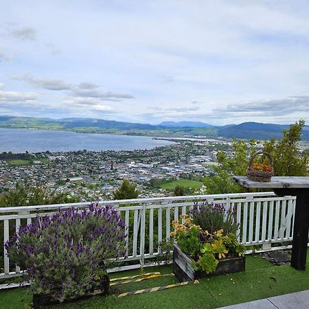 Aorangi Mountain Lodge روتوروا المظهر الخارجي الصورة