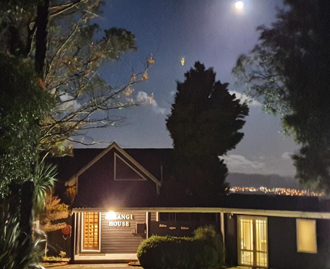 Aorangi Mountain Lodge روتوروا المظهر الخارجي الصورة