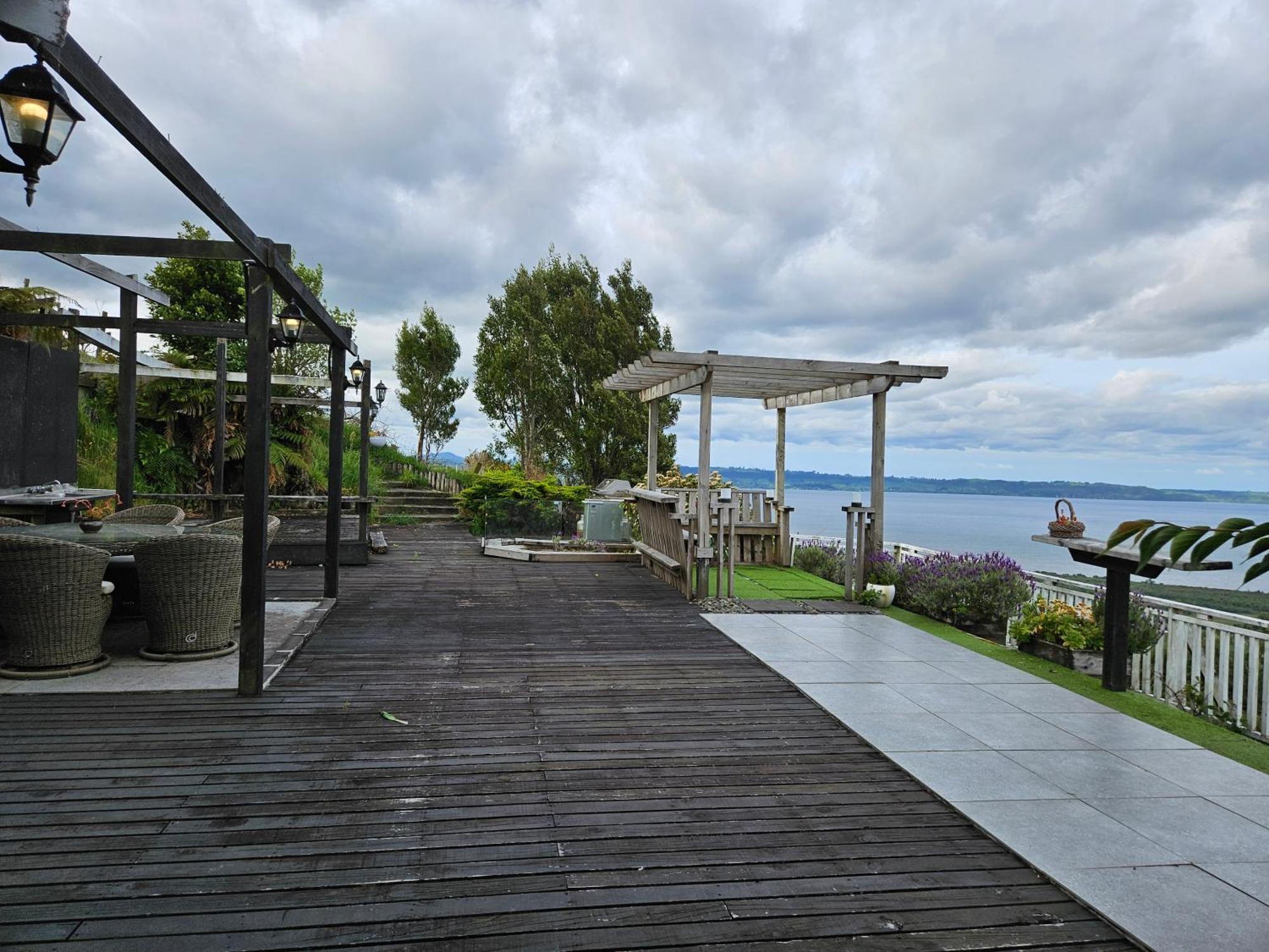 Aorangi Mountain Lodge روتوروا المظهر الخارجي الصورة