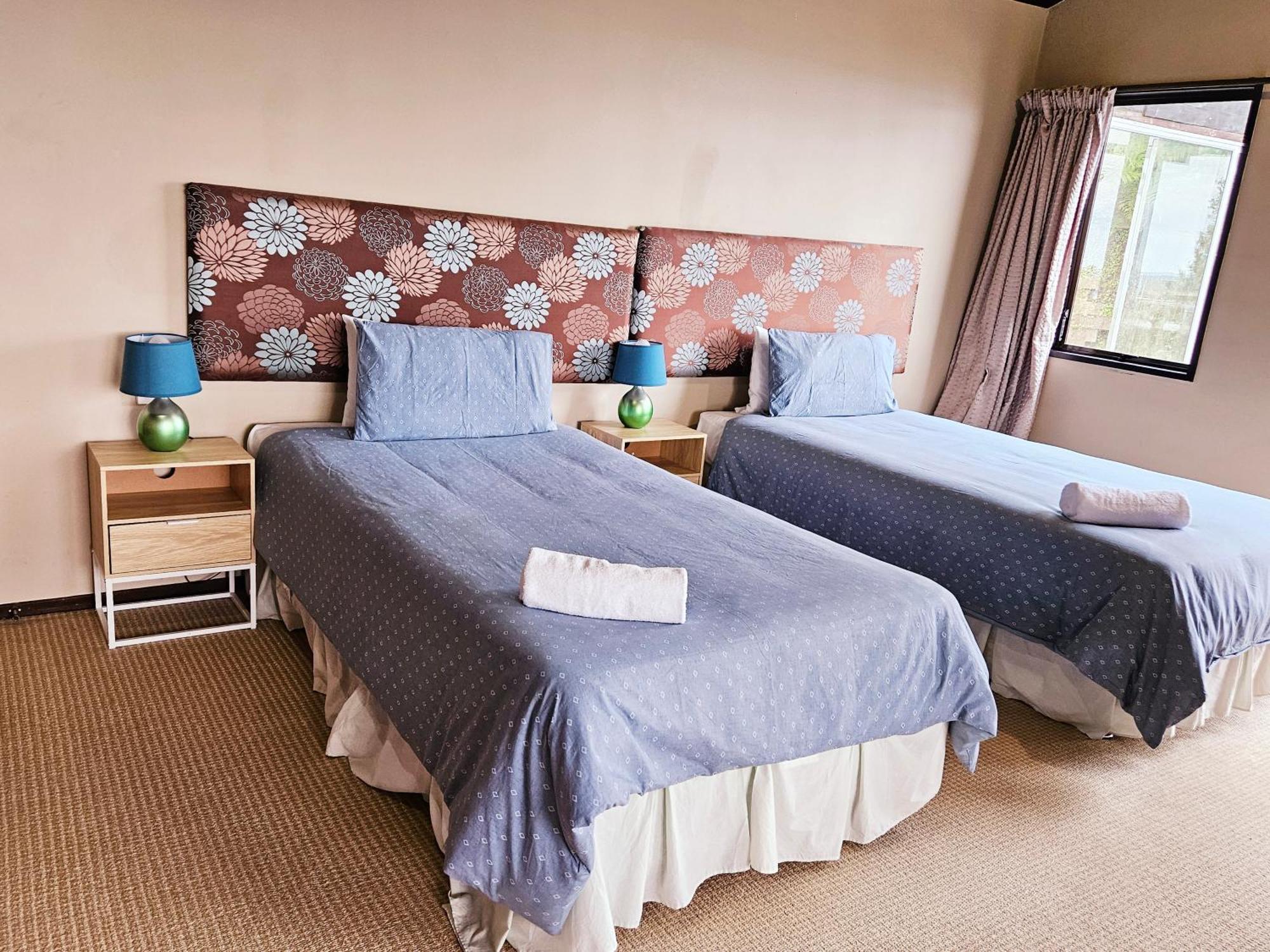 Aorangi Mountain Lodge روتوروا المظهر الخارجي الصورة