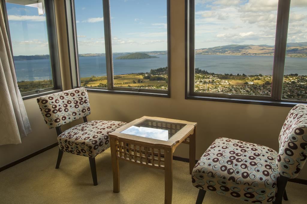 Aorangi Mountain Lodge روتوروا المظهر الخارجي الصورة