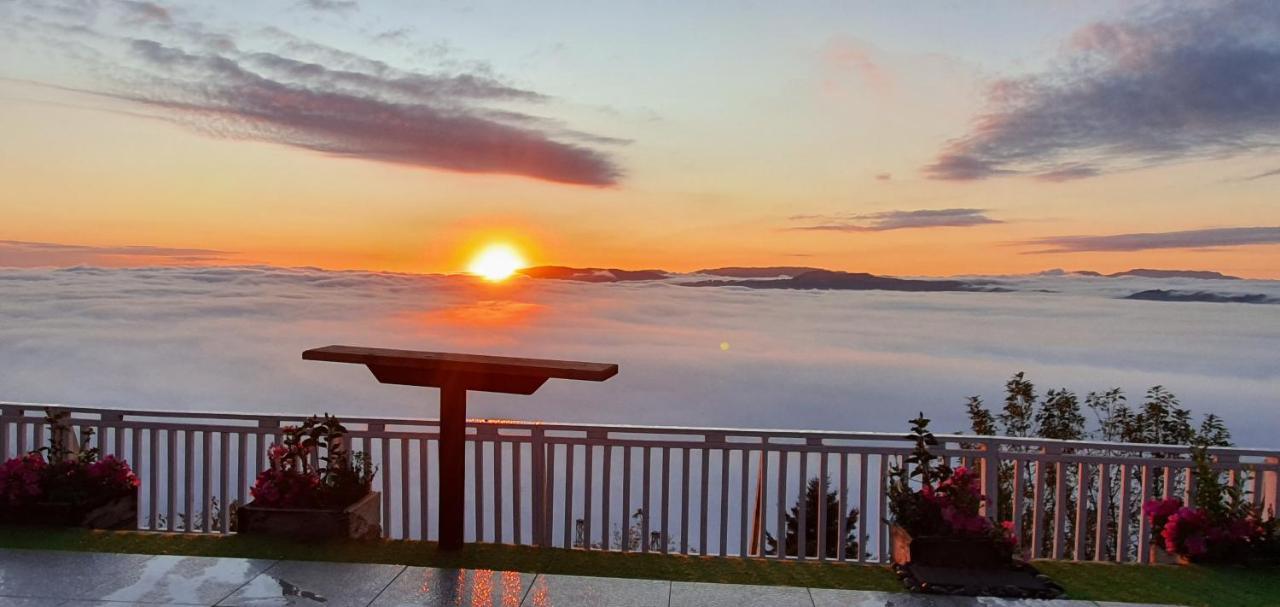 Aorangi Mountain Lodge روتوروا المظهر الخارجي الصورة